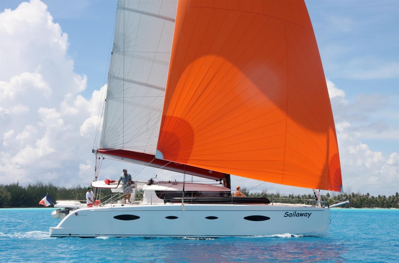 SALINA 48'