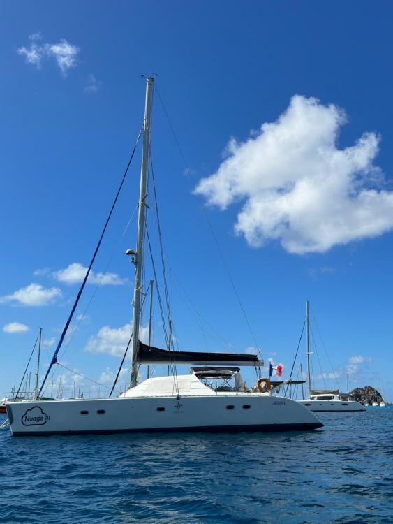 Lagoon 47