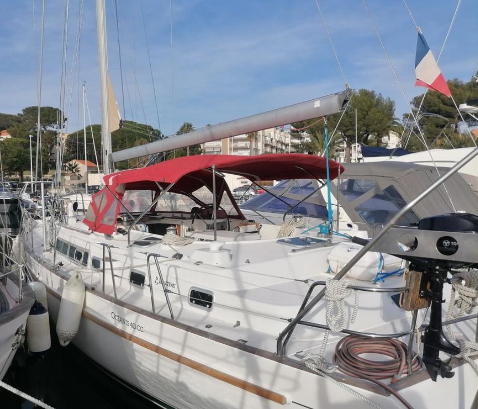 OCEANIS 40 CC